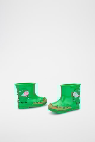 Bottes de pluie Peppa Pig - Vert