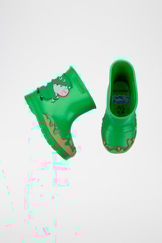 Bottes de pluie Peppa Pig - Vert