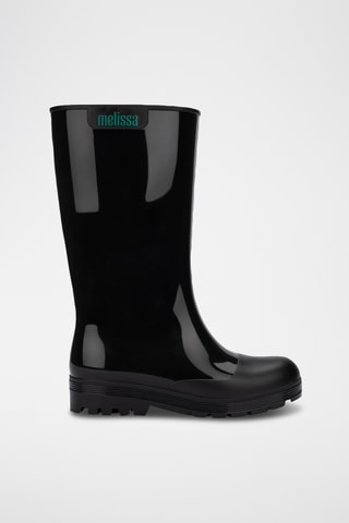 Bottes de pluie Welly - Noir