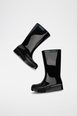 Bottes de pluie Welly - Noir