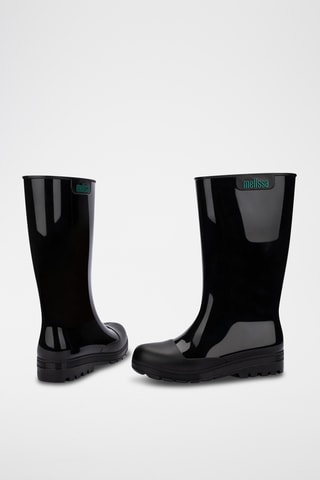 Bottes de pluie Welly - Noir