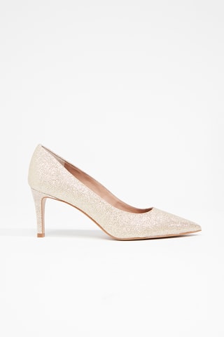 Escarpins Kaitlyn - Platine