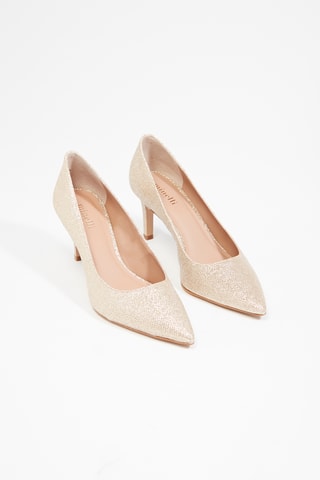 Escarpins Kaitlyn - Platine