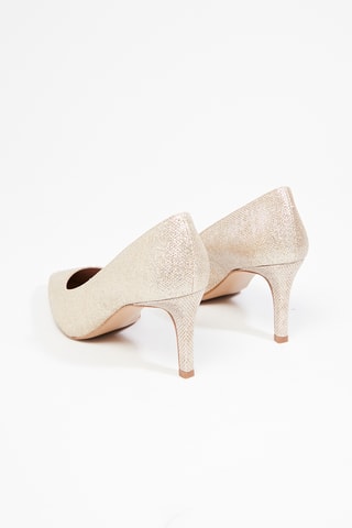 Escarpins Kaitlyn - Platine