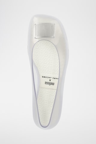Ballerines Ruby x Marc Jacobs - Blanc