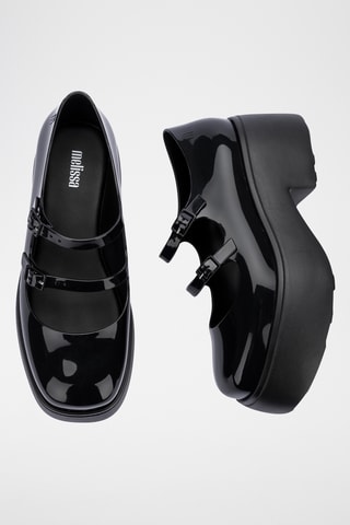 Babies plateformes Farah - Noir