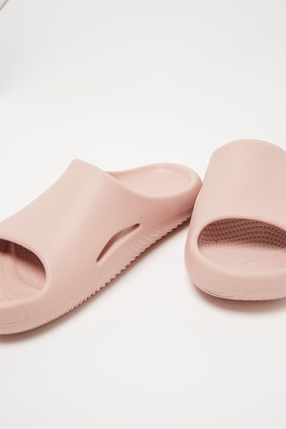 Mules Mellow Recovery Slide - Saumon