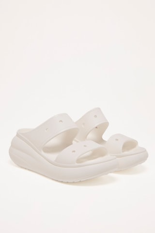 Mules Crush - Blanc