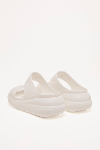 Mules Crush - Blanc