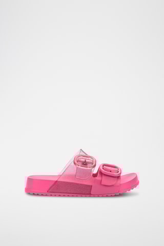 Mules Mini Cozy - Rose