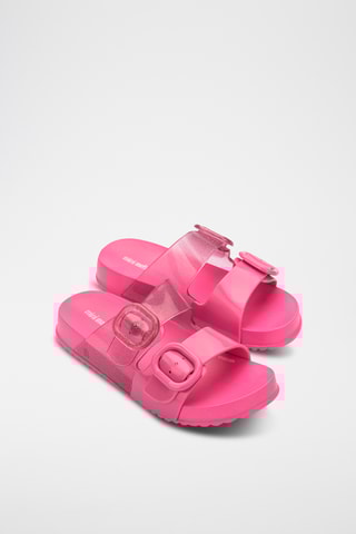 Mules Mini Cozy - Rose