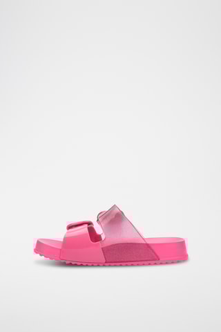 Mules Mini Cozy - Rose