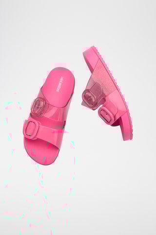 Mules Mini Cozy - Rose