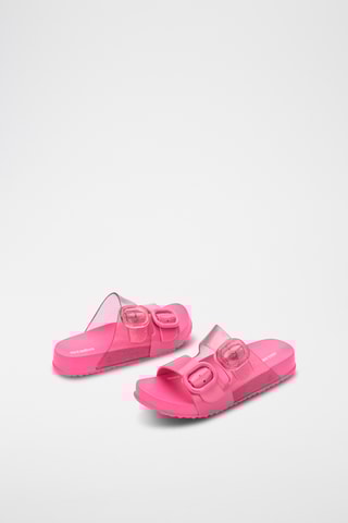 Mules Mini Cozy - Rose