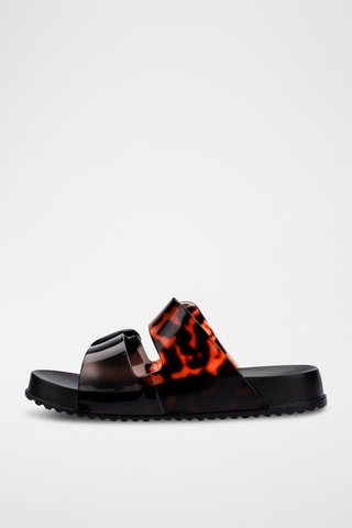 Mules Mini Cozy - Noir