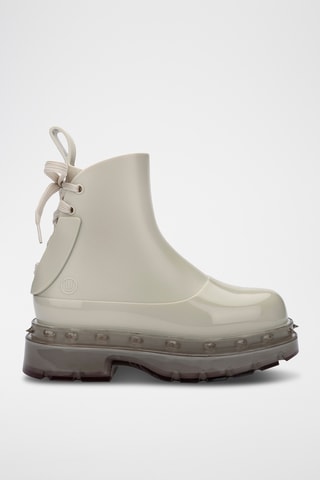Bottines x Undercover - Beige