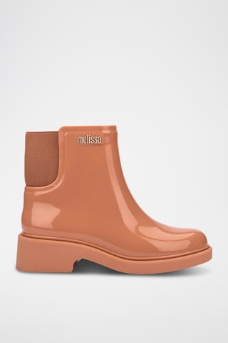 Bottines Chelsea - Marron