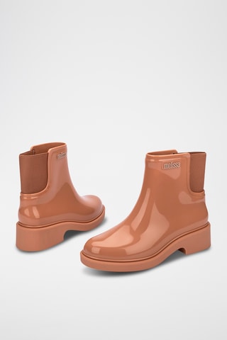Bottines Chelsea - Marron
