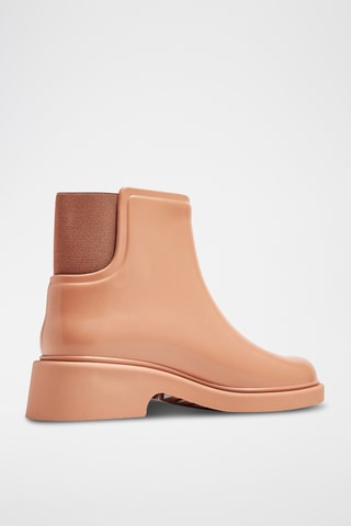 Bottines Chelsea - Marron