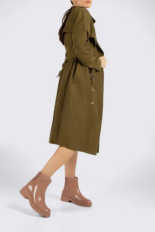 Bottines Chelsea - Marron
