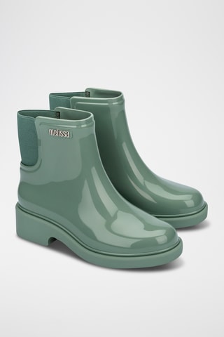 Bottines Chelsea - Vert
