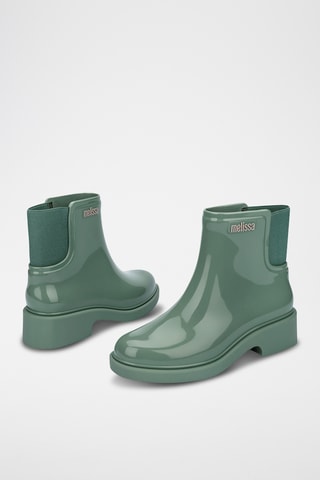 Bottines Chelsea - Vert