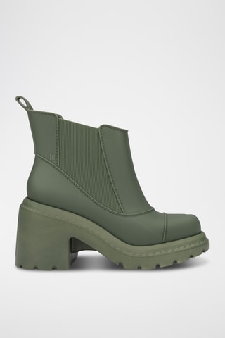 Bottines Chelsea Courtney - Vert foncé