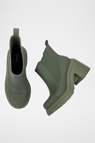 Bottines Chelsea Courtney - Vert foncé