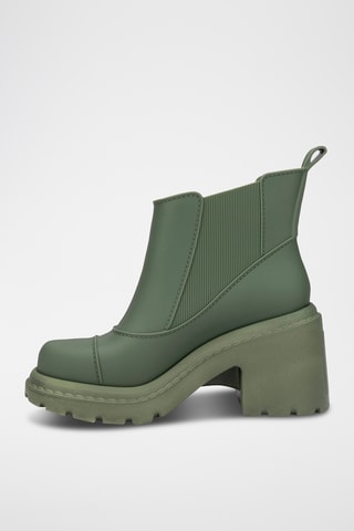 Bottines Chelsea Courtney - Vert foncé