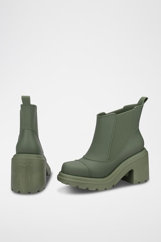 Bottines Chelsea Courtney - Vert foncé