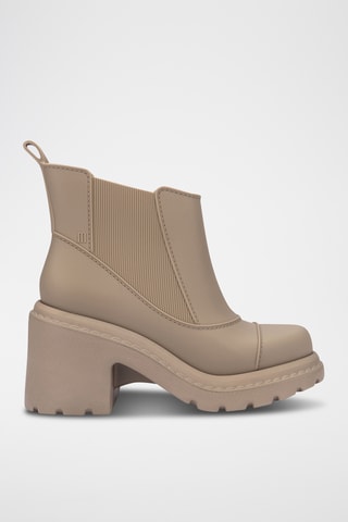 Bottines Chelsea Courtney - Beige