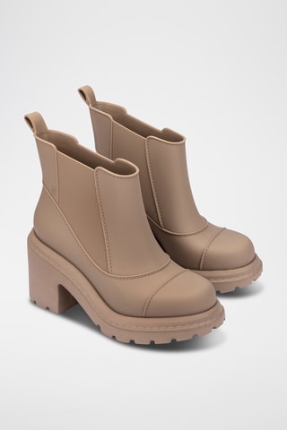 Bottines Chelsea Courtney - Beige