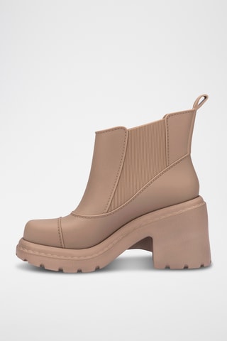 Bottines Chelsea Courtney - Beige