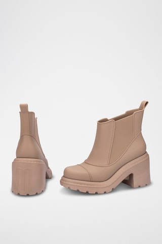 Bottines Chelsea Courtney - Beige