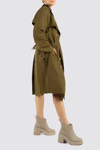Bottines Chelsea Courtney - Beige