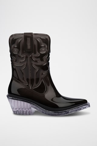 Bottines Texas - Noir