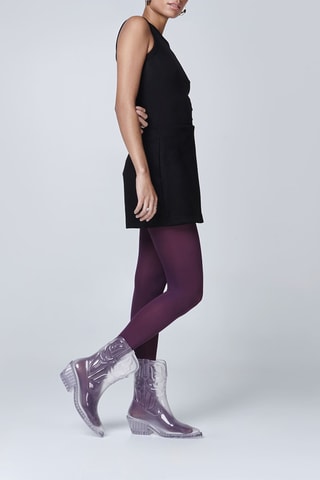Bottines Texas - Blanc