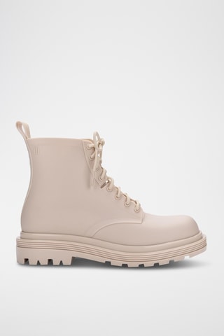 Bottines Coturno - Beige