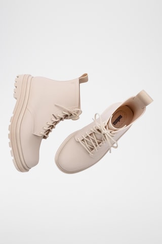 Bottines Coturno - Beige