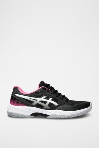Baskets GEL-Court Hunter 3 - Noir et blanc