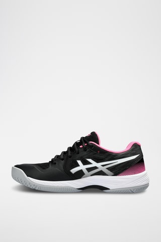 Baskets GEL-Court Hunter 3 - Noir et blanc