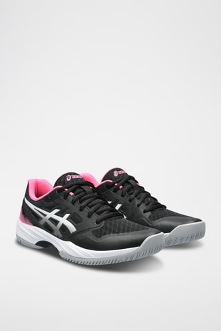 Baskets GEL-Court Hunter 3 - Noir et blanc