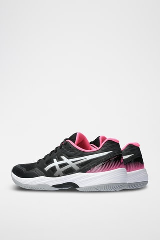 Baskets GEL-Court Hunter 3 - Noir et blanc