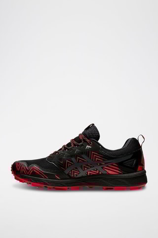 Chaussures de trail Gel-FujiSetsu 3  - Noir et rouge
