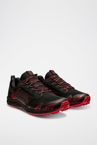Chaussures de trail Gel-FujiSetsu 3  - Noir et rouge