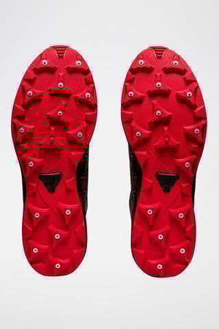 Chaussures de trail Gel-FujiSetsu 3  - Noir et rouge