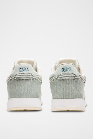 Baskets en nubuck Lyte Classic - Vert d’eau