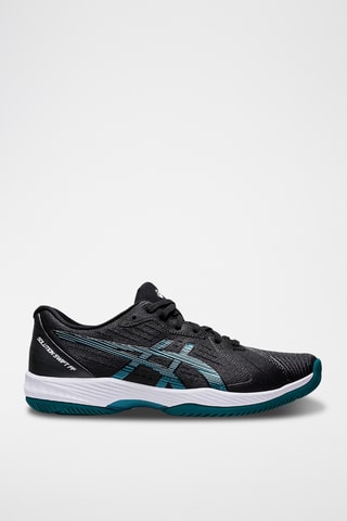 Baskets en cuir Solution Swift FF - Noir