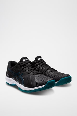 Baskets en cuir Solution Swift FF - Noir