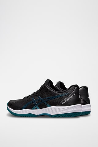 Baskets en cuir Solution Swift FF - Noir